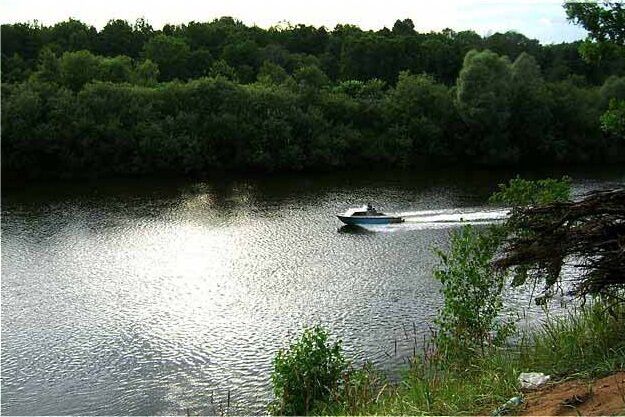 Река | Вьюнка, Владимирская область