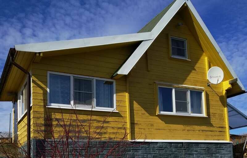 Гостевой дом Дом у озера, Белозерск, Вологодская область