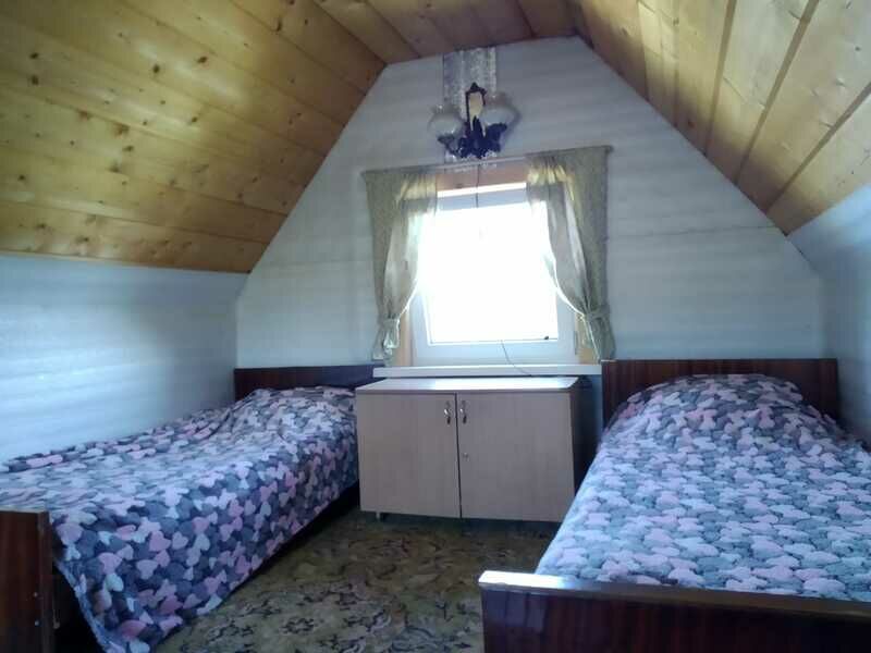 Дом у озера, Вологодская область: фото 3