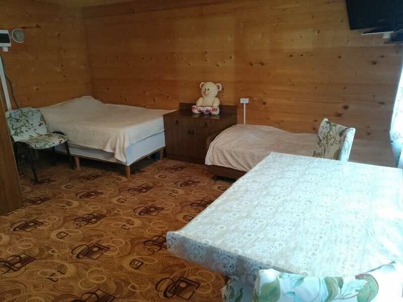 Дом у озера, Вологодская область: фото 5