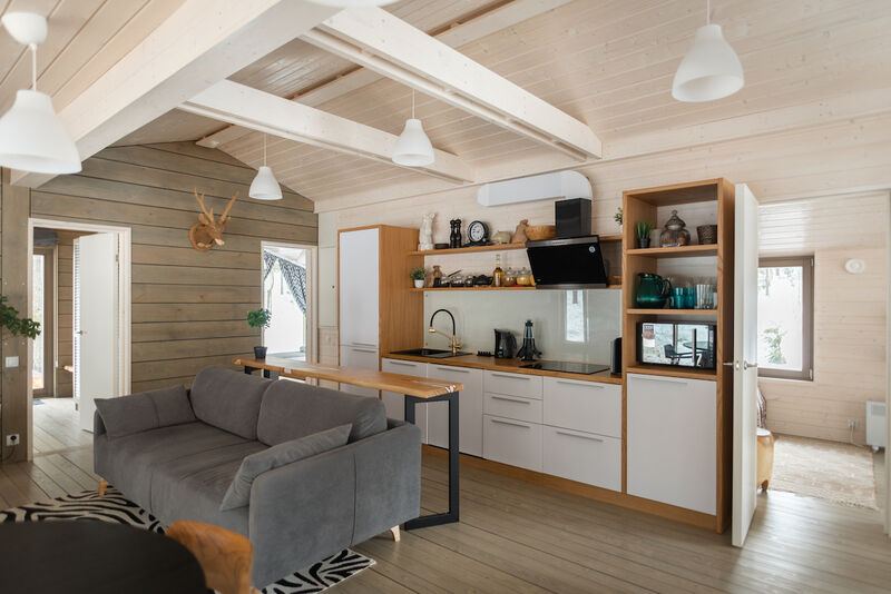 Трувор Глэмпинг, Новгородская область: фото 2