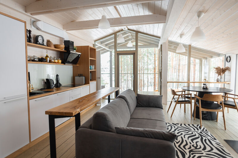 Трувор Глэмпинг, Новгородская область: фото 4