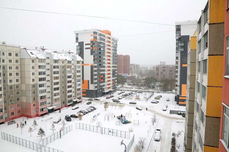 Отель Царский двор, Челябинская область, Челябинск 