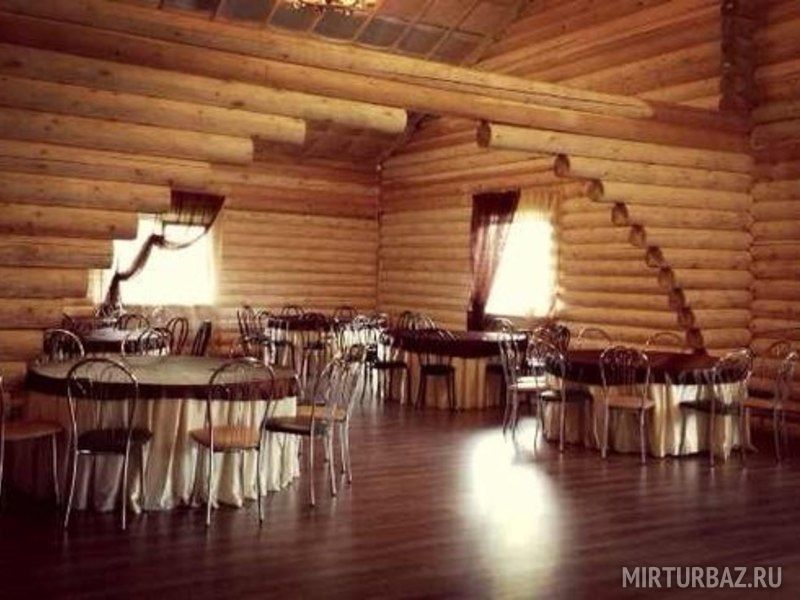 Просторное помещение