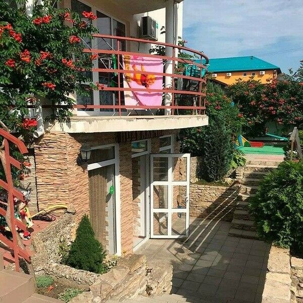 Альпийский двор, Краснодарский край: фото 4