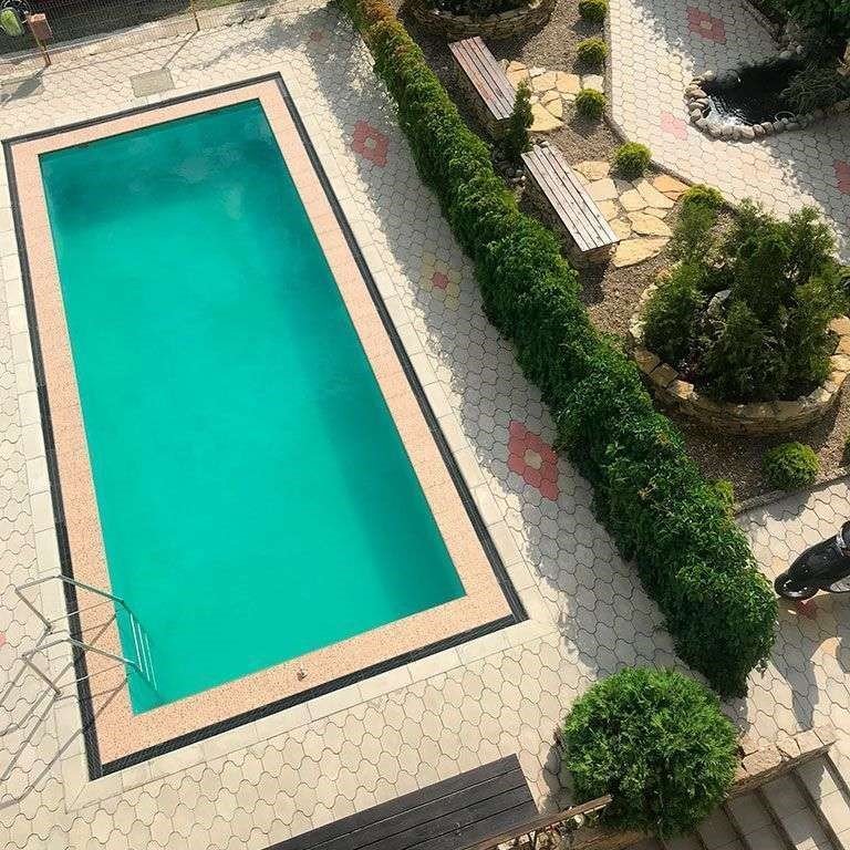 Альпийский двор, Краснодарский край: фото 5