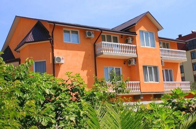 Гостевой дом Альфира, Краснодарский край, Верхне-Имеретинская бухта 