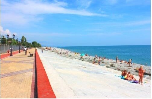 Пляж | Альфира, Краснодарский край