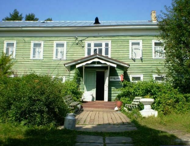 Дом отдыха Кийский, Архангельская область Онежский район