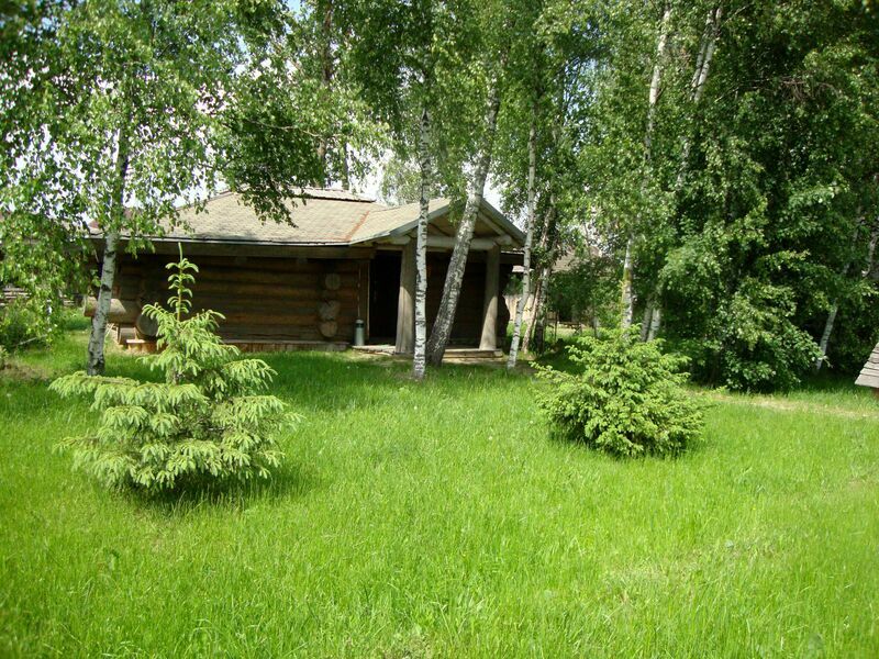 Изба Малая №6 | Гостевой дом Окулова Заимка, Московская область