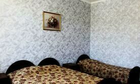 Стандарт трехместный, Гостевой дом Альфира, Верхне-Имеретинская бухта