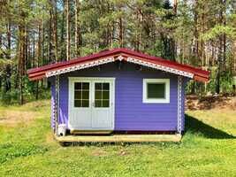 Гостевой дом, Гостевой дом Экоферма Серебрянка, Тихвинский район