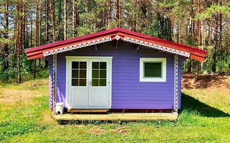 Экоферма Серебрянка, Ленинградская область: фото 2