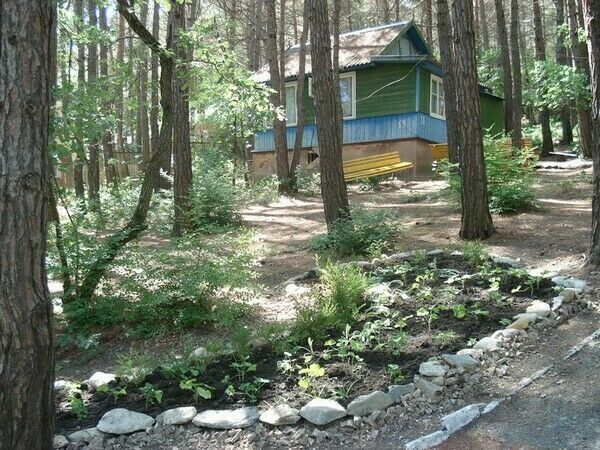 База отдыха МГУЛ, Краснодарский край, Джанхот Дивноморское Джанхот