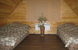 Гостевой дом, База отдыха Конни, Вологодский