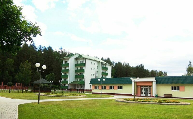 Оздоровительный комплекс Энергетик, Минская область, Минский район , Беларусь