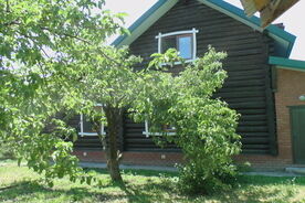 Дом  с личным уличным бассейном один на территории, Гостевой дом Заимка, Шигонский район (Муранский бор)