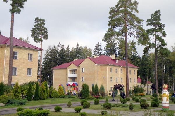 Санаторий Дубровенка, Могилёвская область, Славгородский район Могилёв, Беларусь