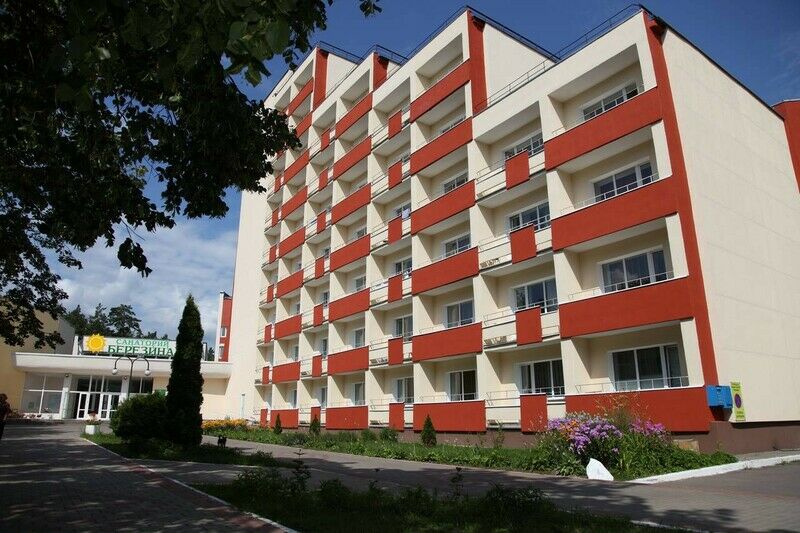 Санаторий Березина, Минская область, Борисовский район Минск, Беларусь