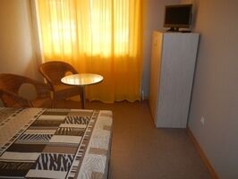 2-х местный номер, Гостевой дом Палермо, Геленджик