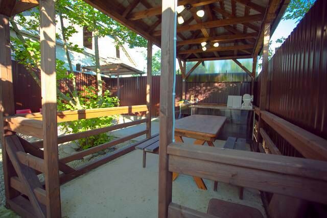 Летняя кухня | Аламас, Гагрский район