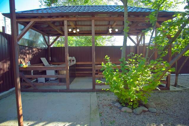 Летняя кухня (1) | Аламас, Гагрский район