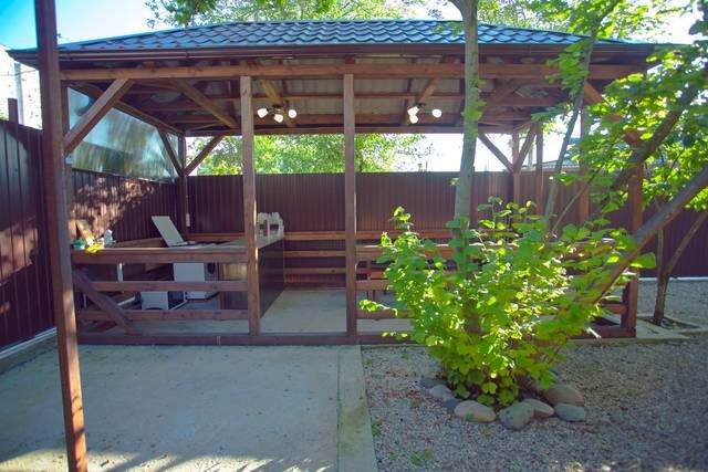 Летняя кухня (1) | Аламас, Гагрский район