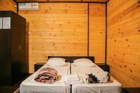 Стандарт 2-местный 1-комнатный Стандарт, Гостевой дом Аламас, Гагра