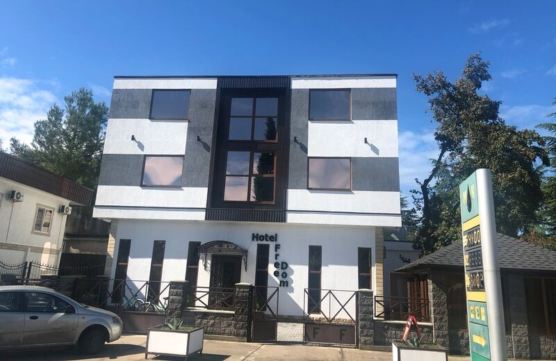 Отель Freedom (Фридом), Гагрский район, Пицунда , Абхазия