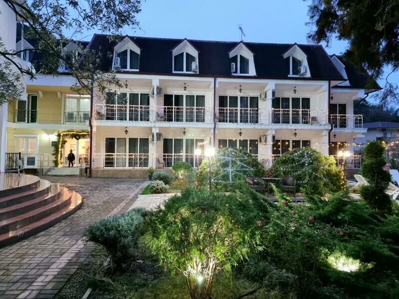 Гостиница Царская аллея, Гудаутский район, Новый Афон , Абхазия