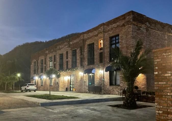 Отель Loft Hotel (Лофт), Гудаутский район, Новый Афон 