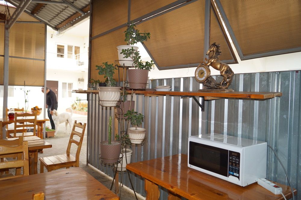 Общая кухня | У Руслана и Джульетты, Гагрский район