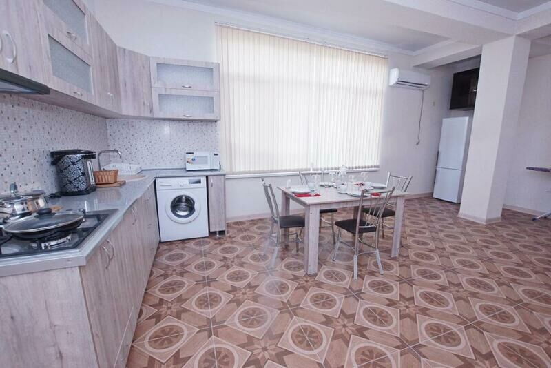 Общая кухня | Белый лебедь, Сухумский район