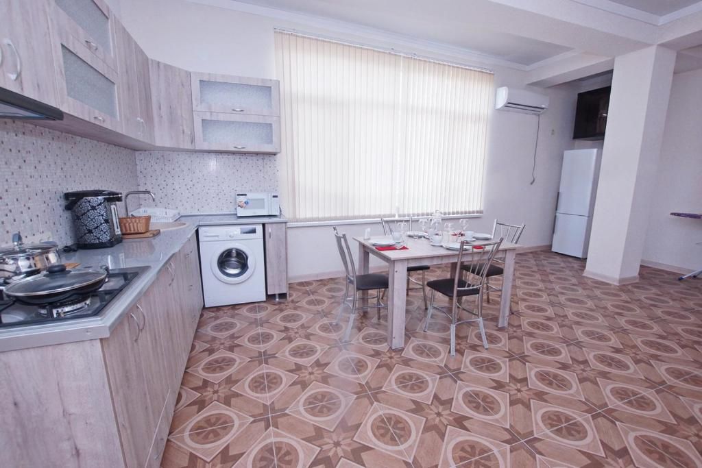 Общая кухня | Белый лебедь, Сухумский район