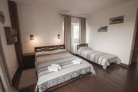 "Семейный" номера №2, 10, 11, Гостевой дом Куршале, Дмитровский район