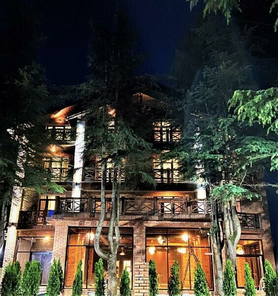 Отель Арт, Гагрский район, Цандрипш 