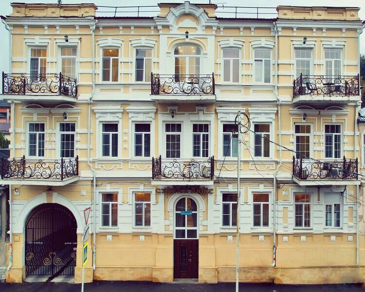 Отель Султан Люкс, Ставропольский край, Кисловодск 