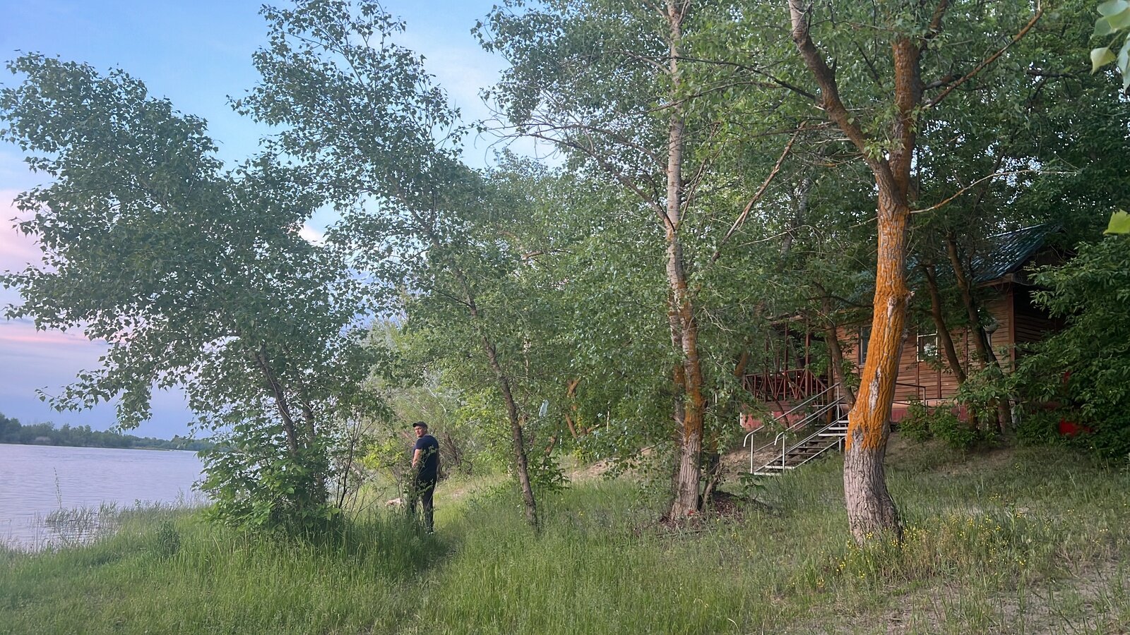 Фото 39 из отзыва о базе отдыха Дон