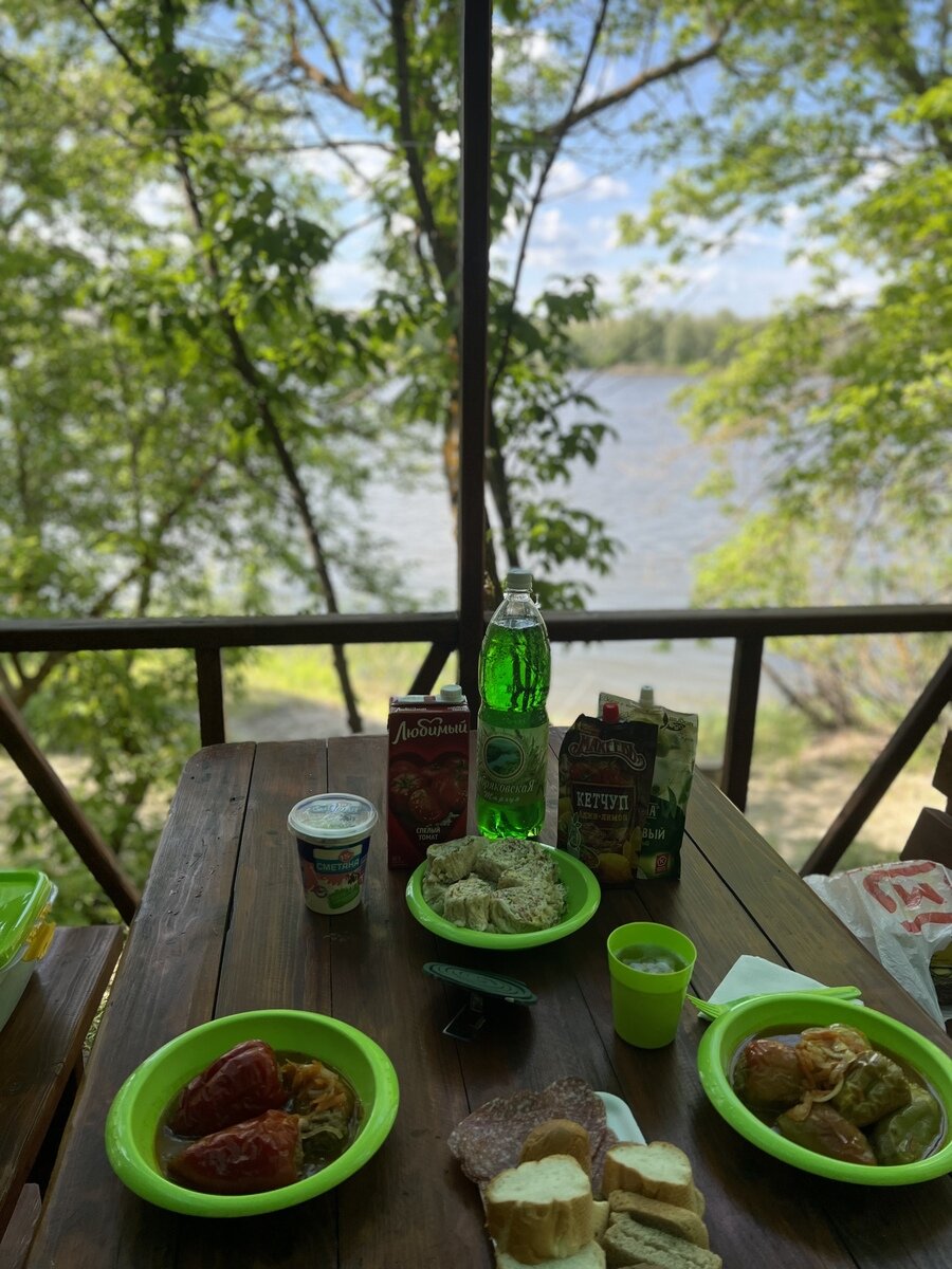 Фото 40 из отзыва о базе отдыха Дон