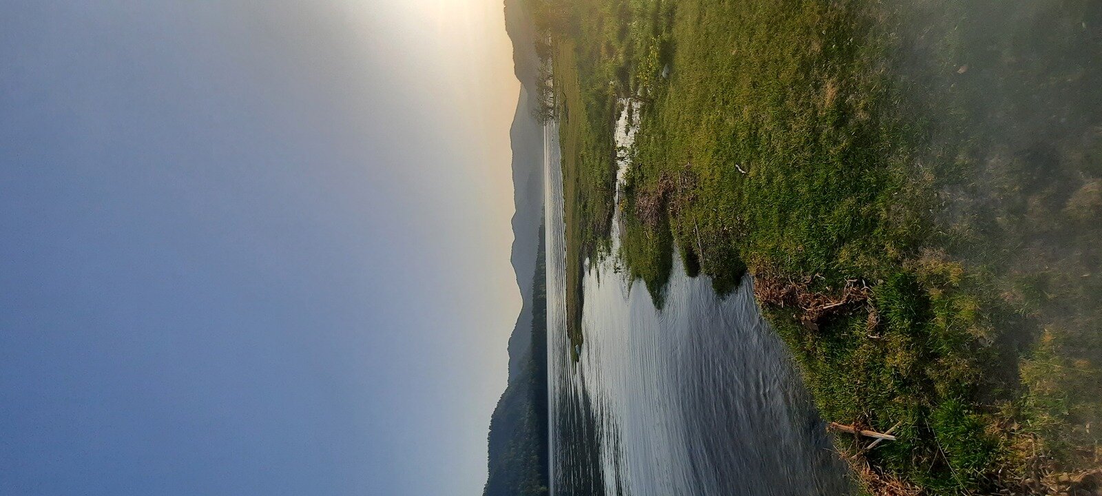 Фото 1 из отзыва о базе отдыха Алтын-Кёль