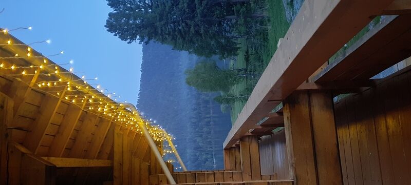 Фото 2 из отзыва о базе отдыха Алтын-Кёль