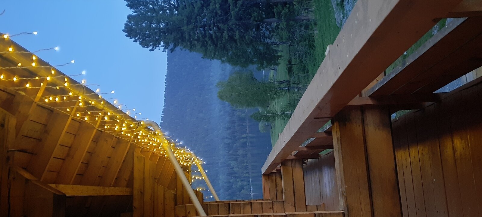 Фото 2 из отзыва о базе отдыха Алтын-Кёль