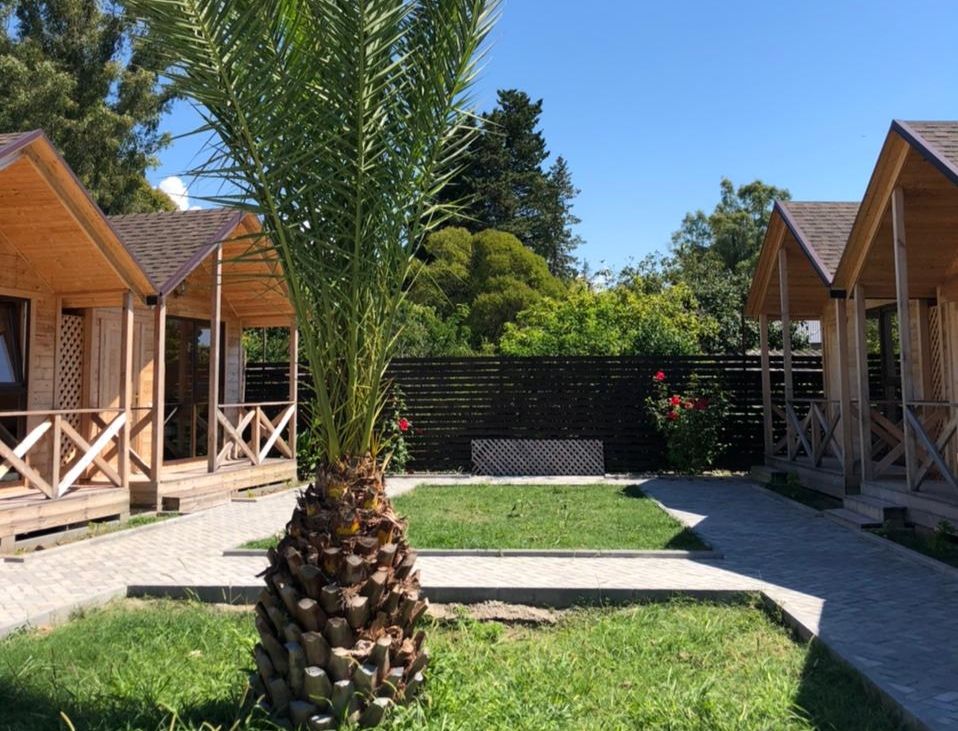 Территория | Шезлонг, Гудаутский район