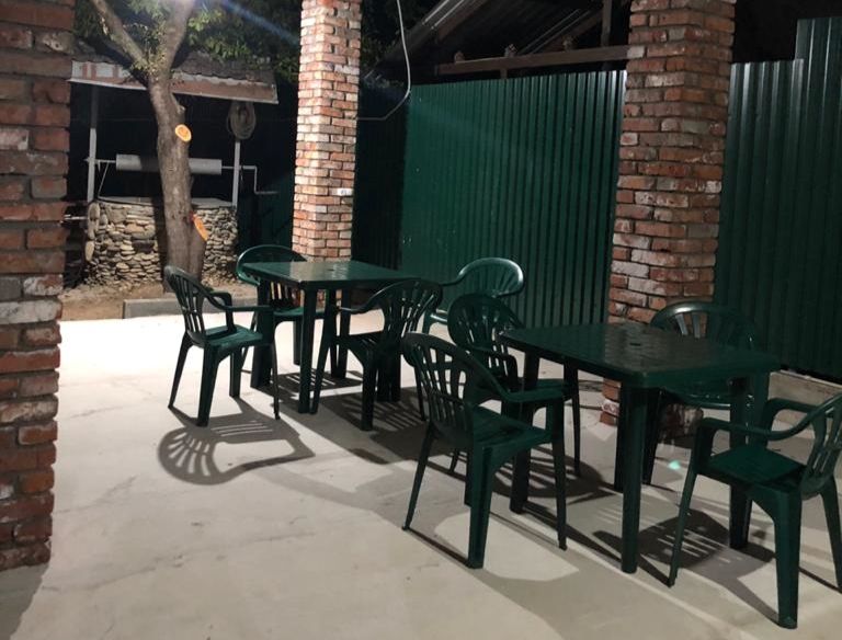 Территория | Шезлонг, Гудаутский район