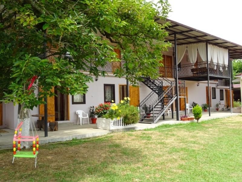 Гостевой дом Нарт, Цандрипш, Гагрский район