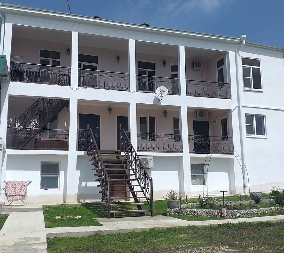 Дом отдыха У Анжелы, Приморское, Гудаутский район