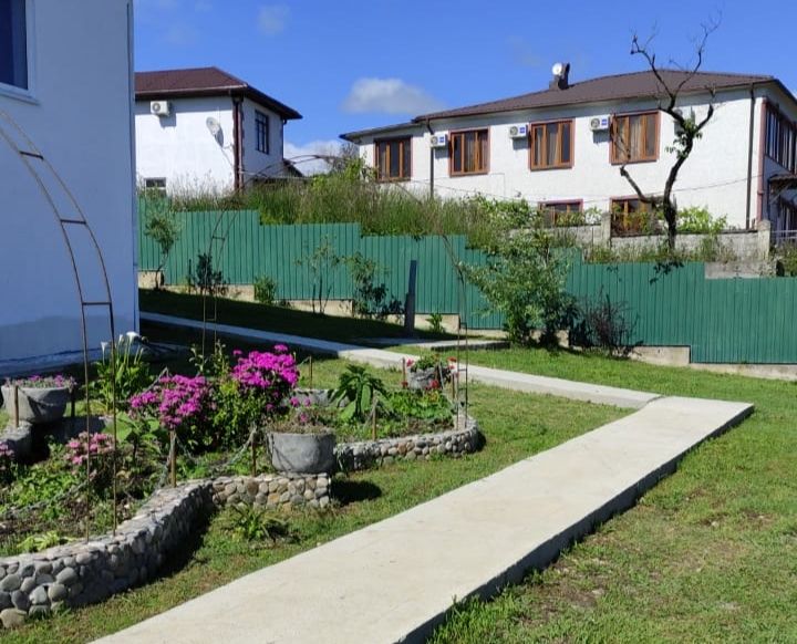 Территория | У Анжелы, Гудаутский район