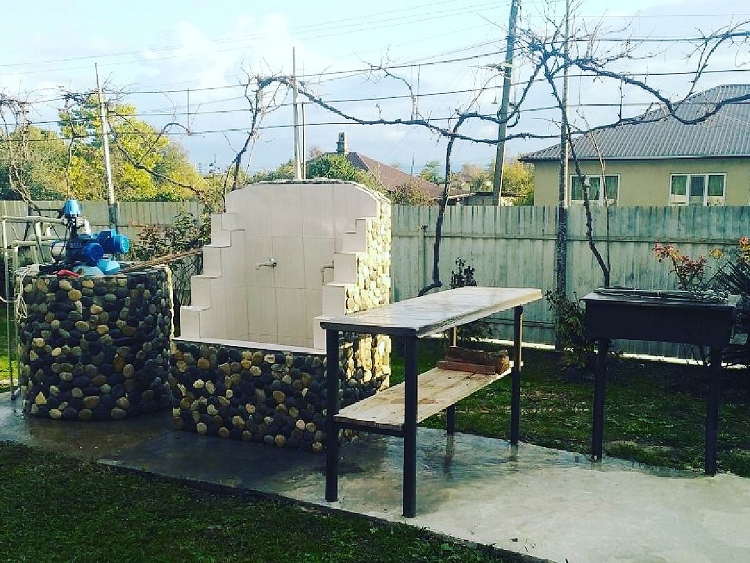 Территория | У Анжелы, Гудаутский район