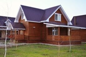 Дом №4, Дома в аренду Русская тройка, Самара