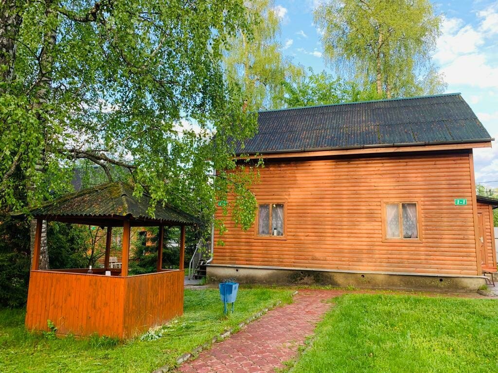 Фото 12 из отзыва о базе отдыха Березовая роща